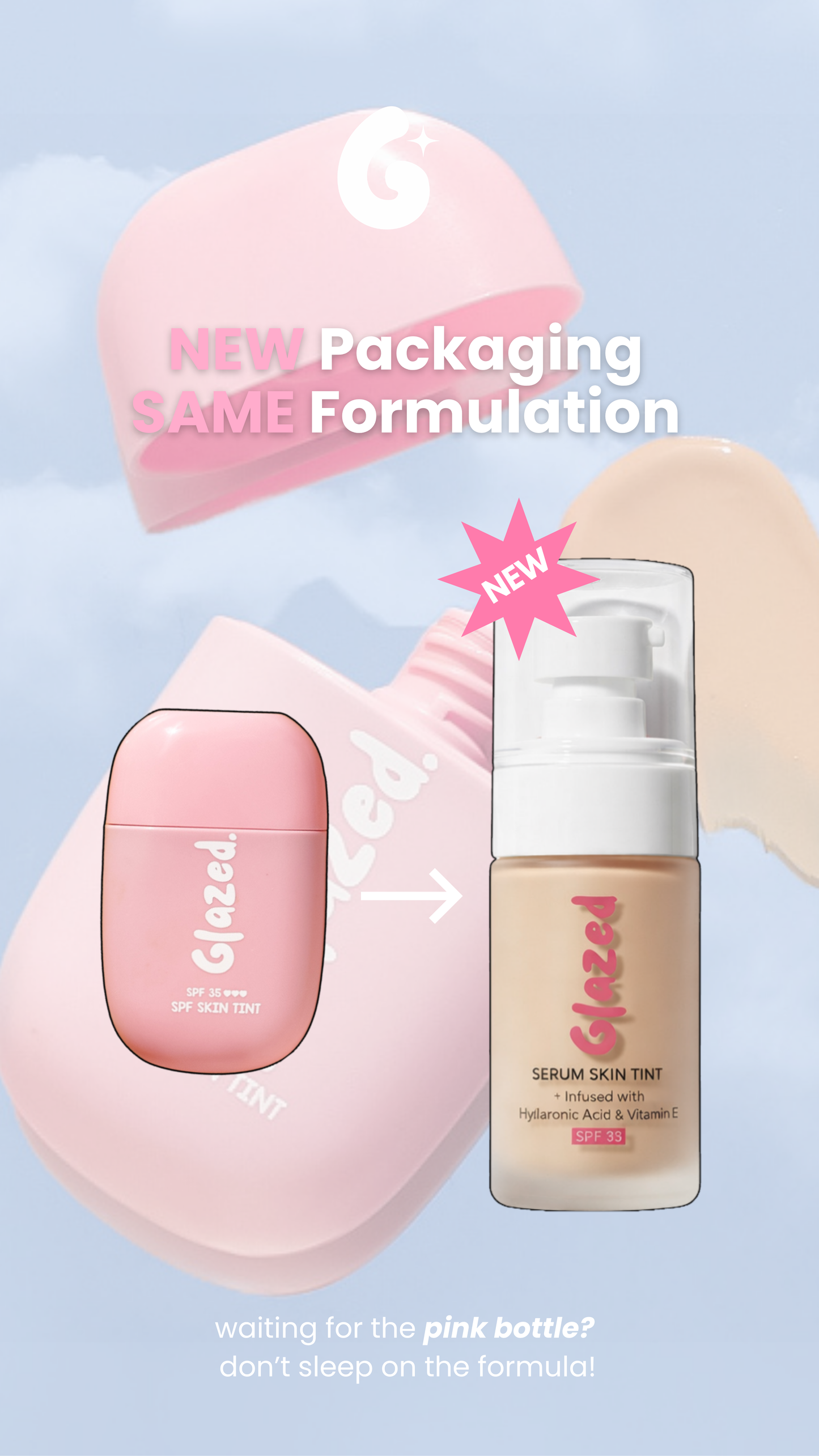Serum Skin Tint Spf 35+