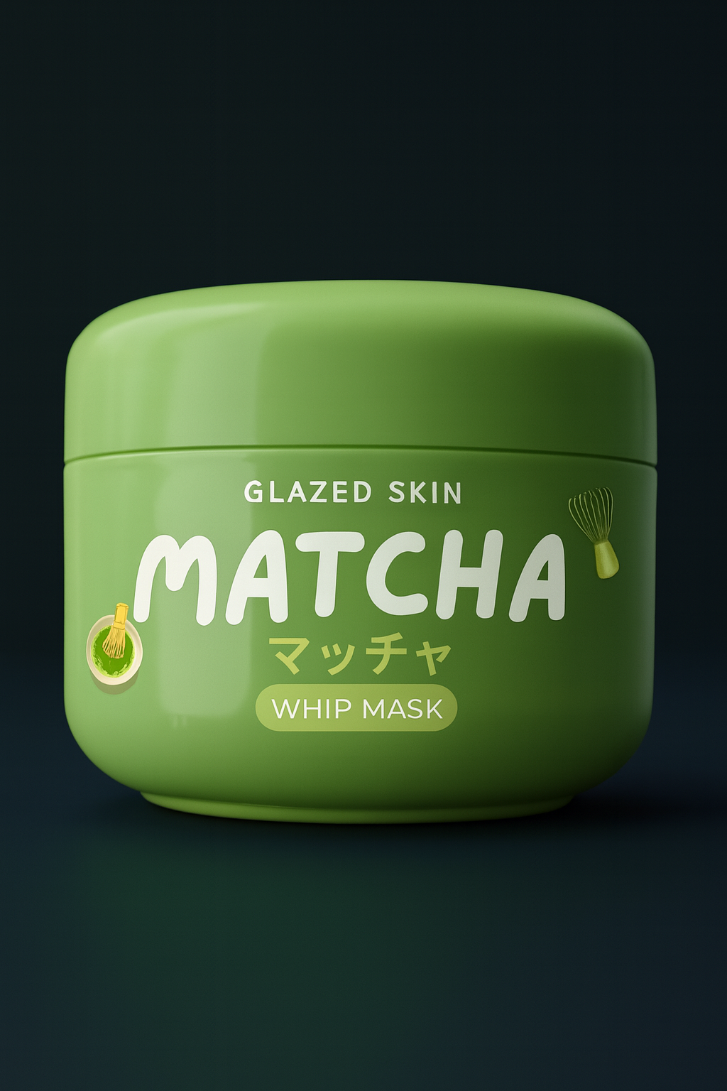 Yumi Matcha Mask