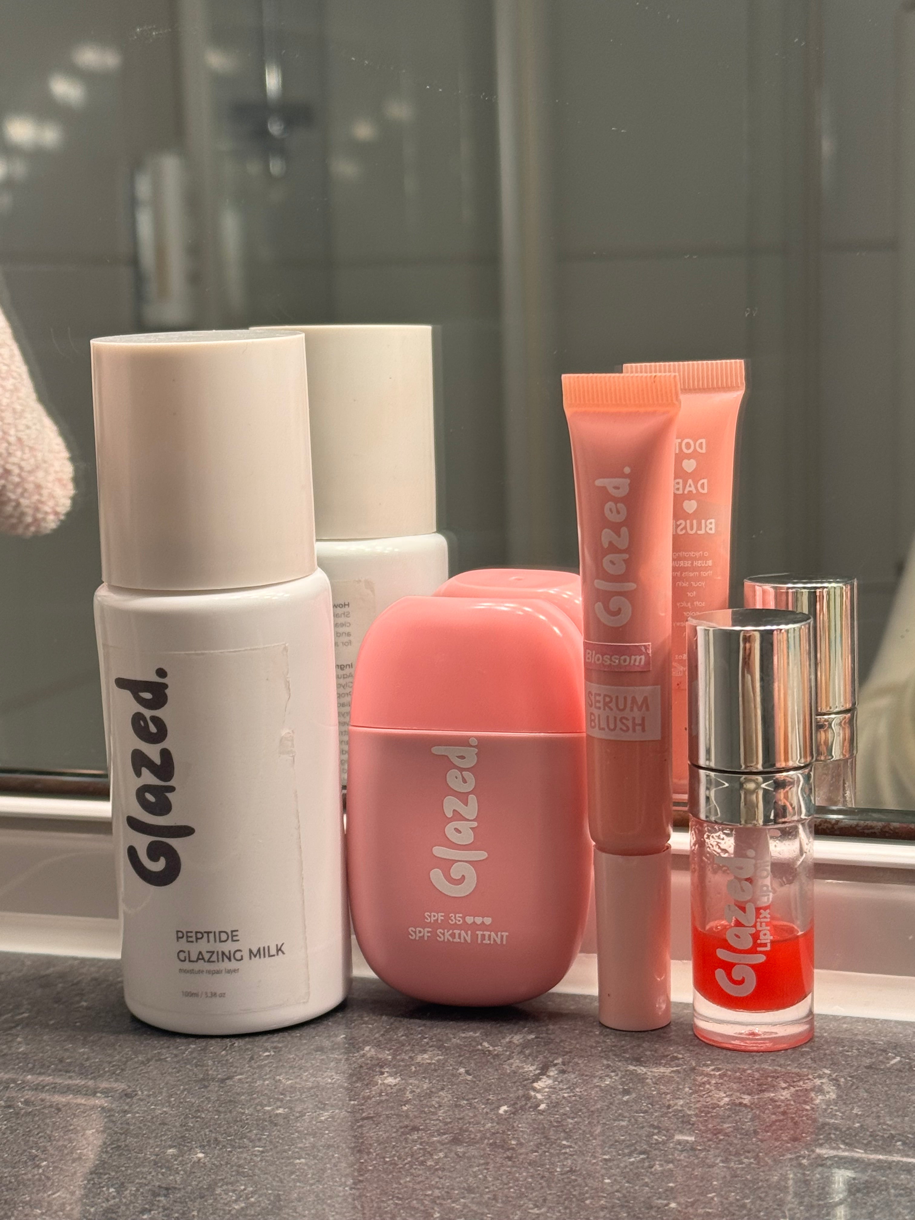 The Glazed Routine.✨