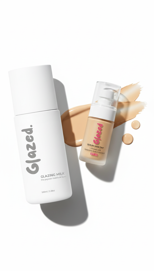 Dewy BASE DUO.🥛🧈