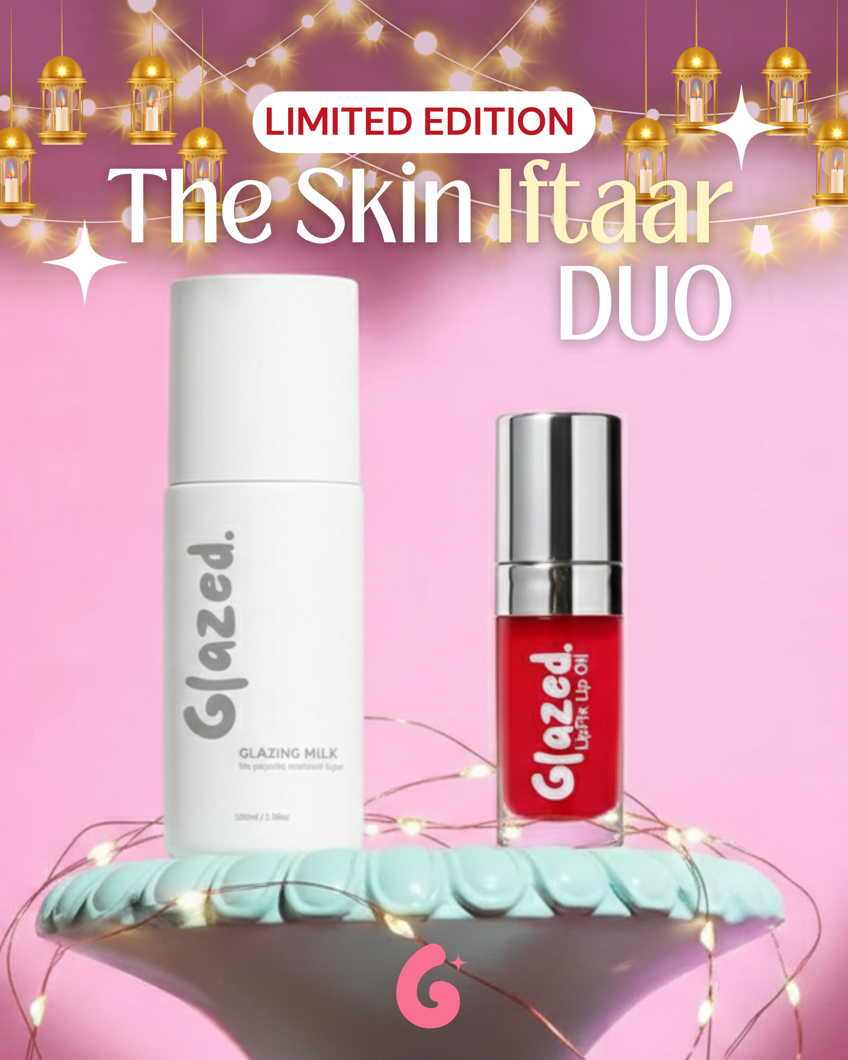 Skin Iftar DUO🌙💗