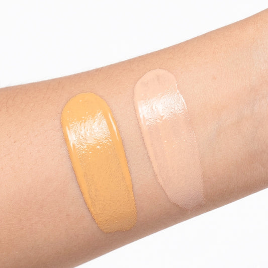 Dewy BASE DUO.🥛🧈