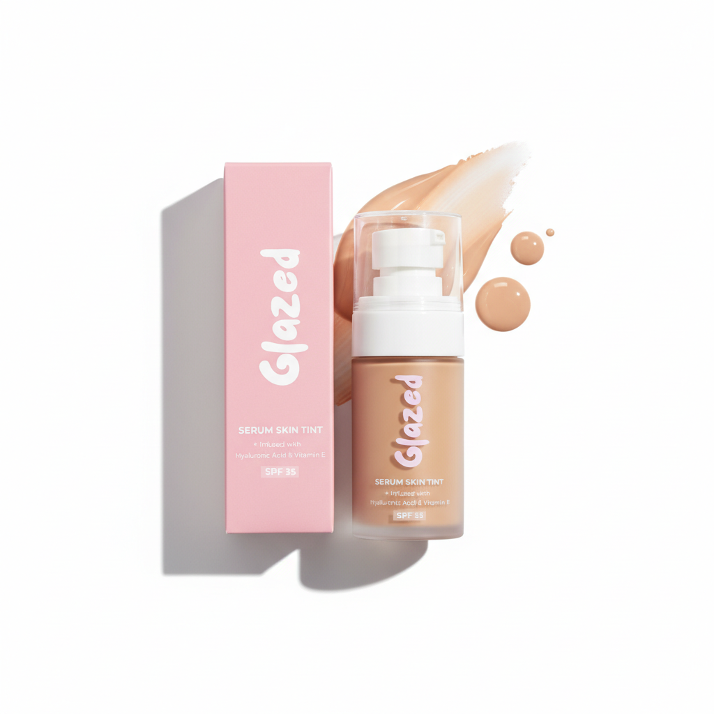 Serum Skin Tint Spf 35+