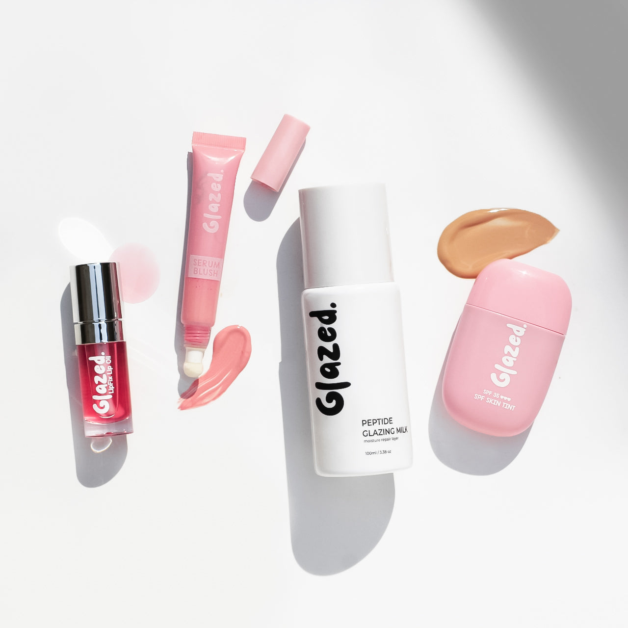 The Glazed Routine.✨