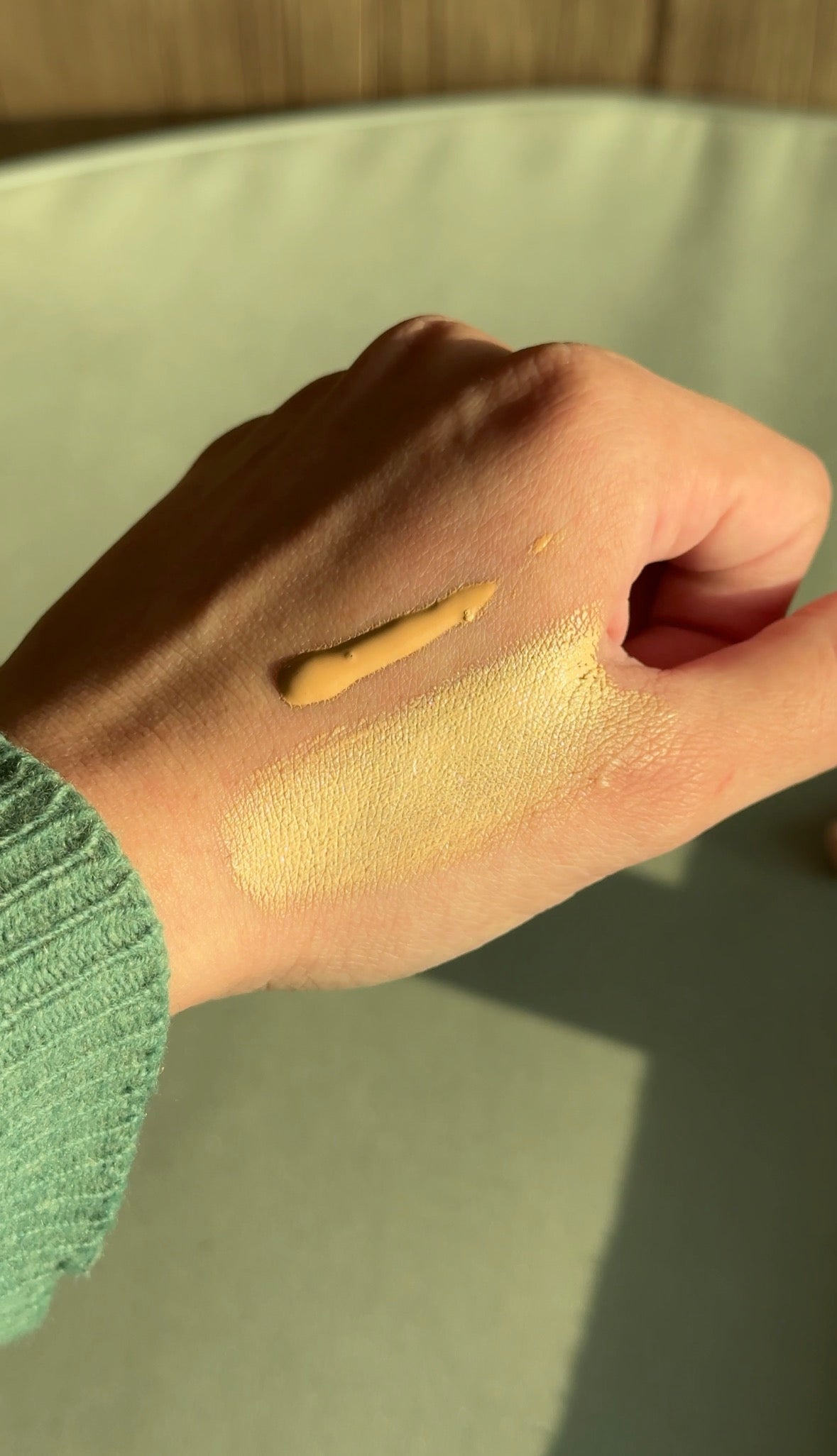 Dewy BASE DUO.🥛🧈