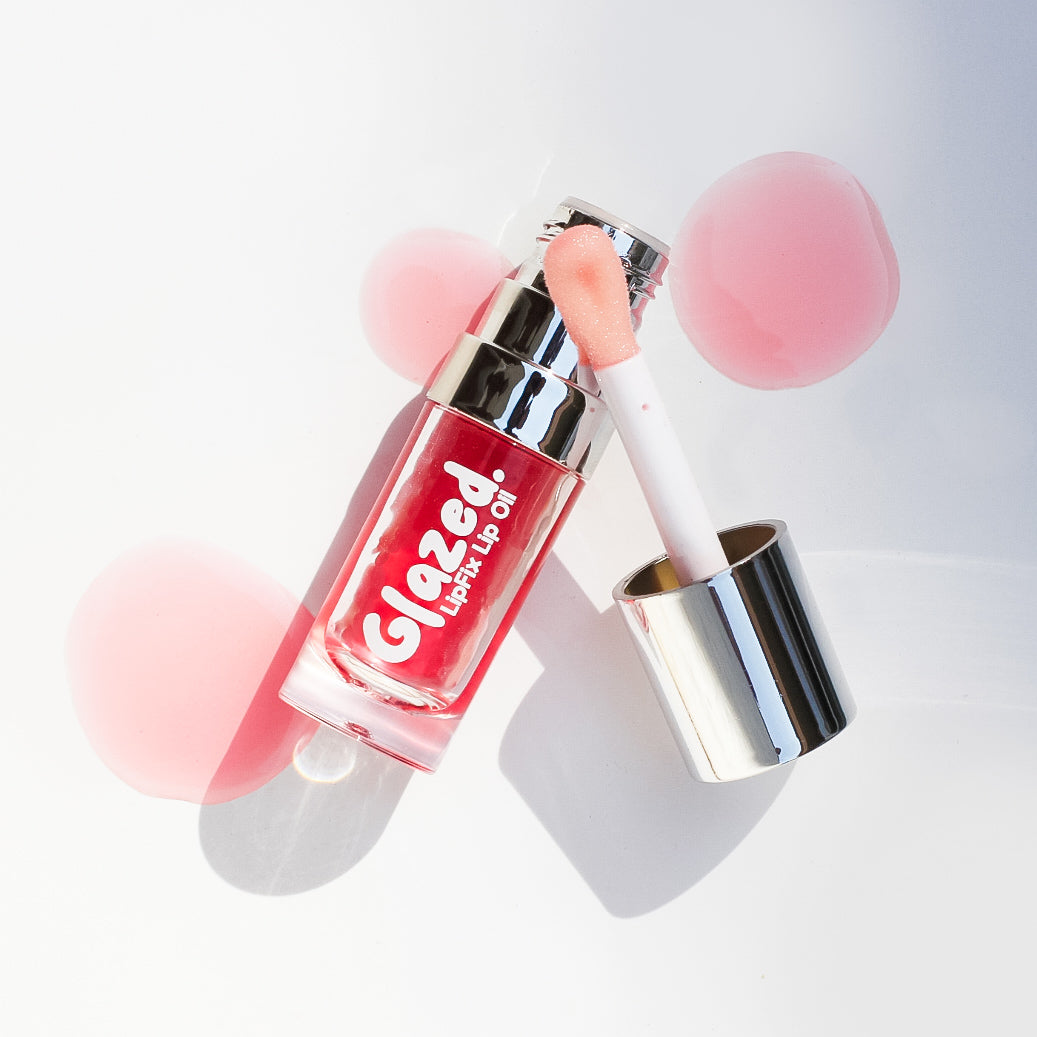 LipFix Glossy Lip Oil