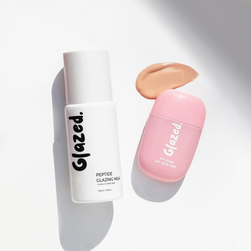 Dewy BASE DUO.🥛🧈