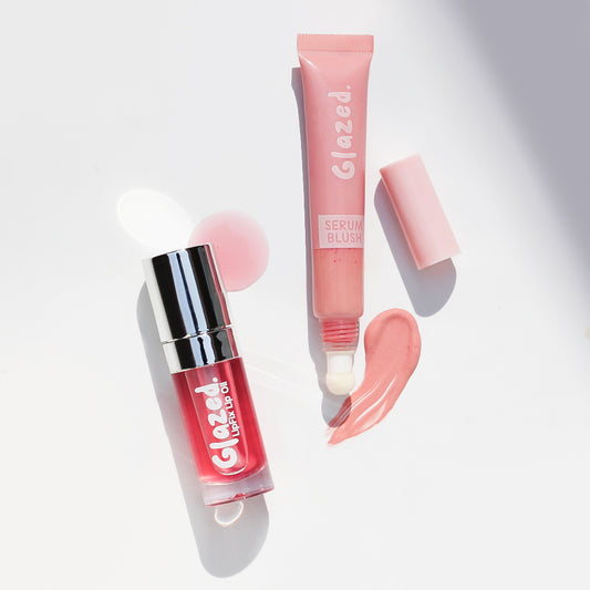 Minimal Baddie DUO. 💋🌸