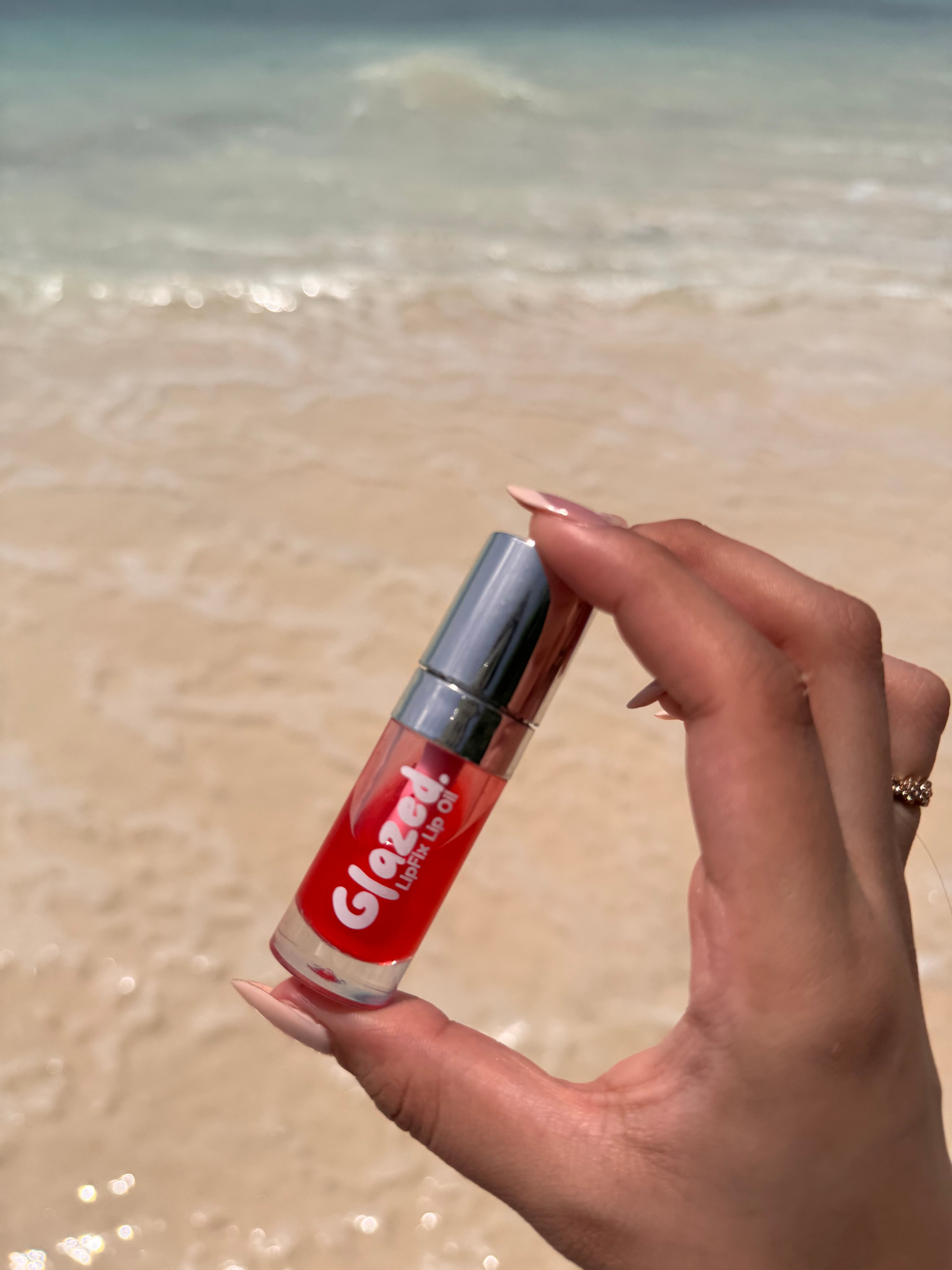 LipFix Glossy Lip Oil