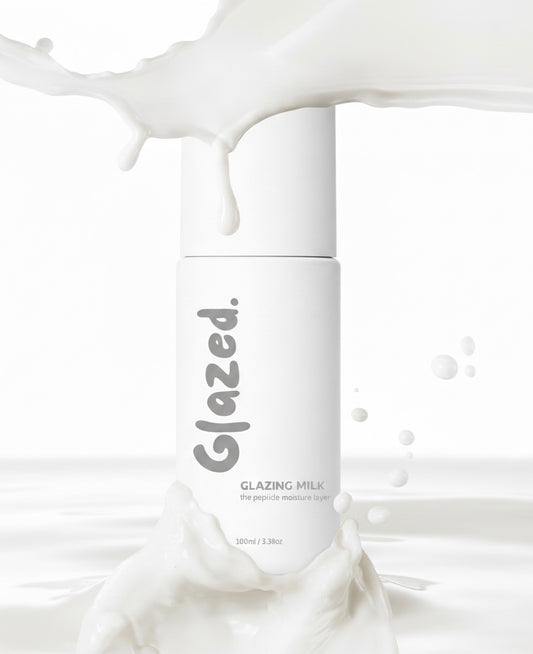 Ceramide Glazing Milk