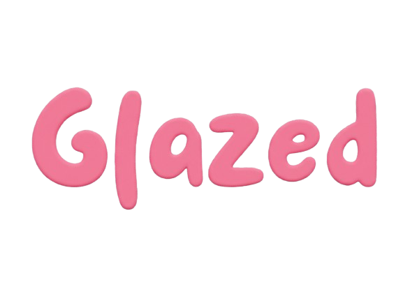Glazed