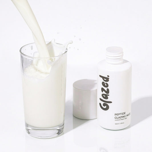 Ceramide Peptide Glazing Milk