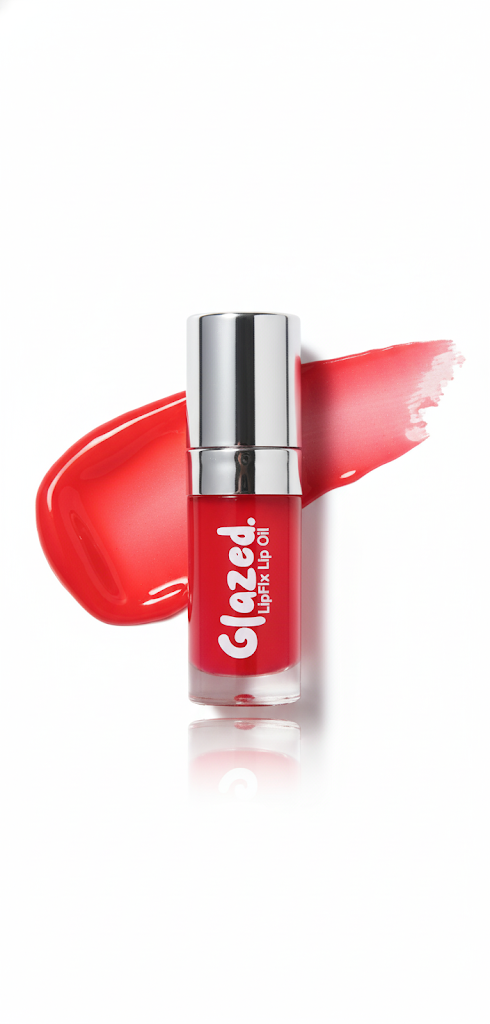 LipFix Glossy Lip Oil