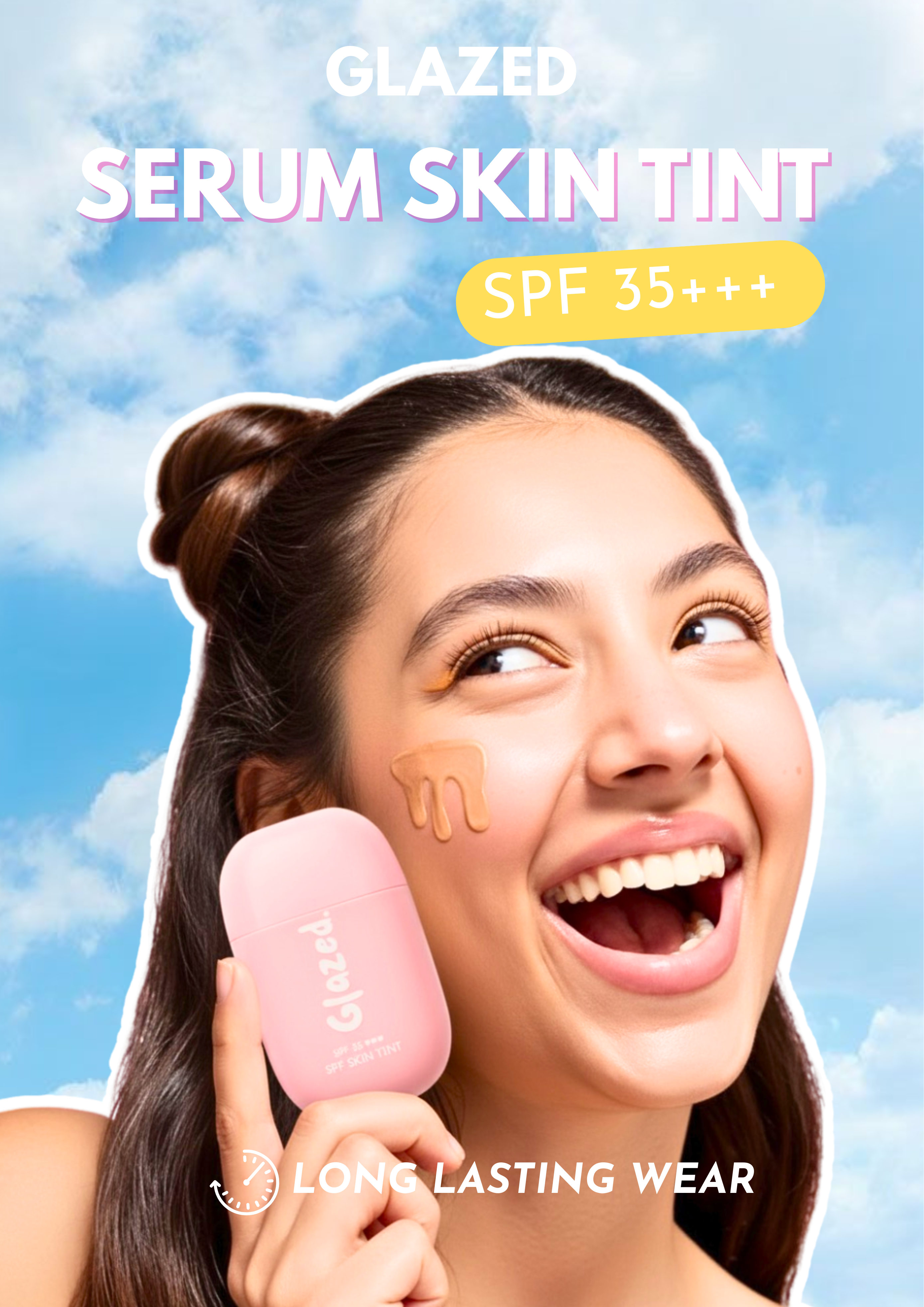 Serum Skin Tint Spf 35+