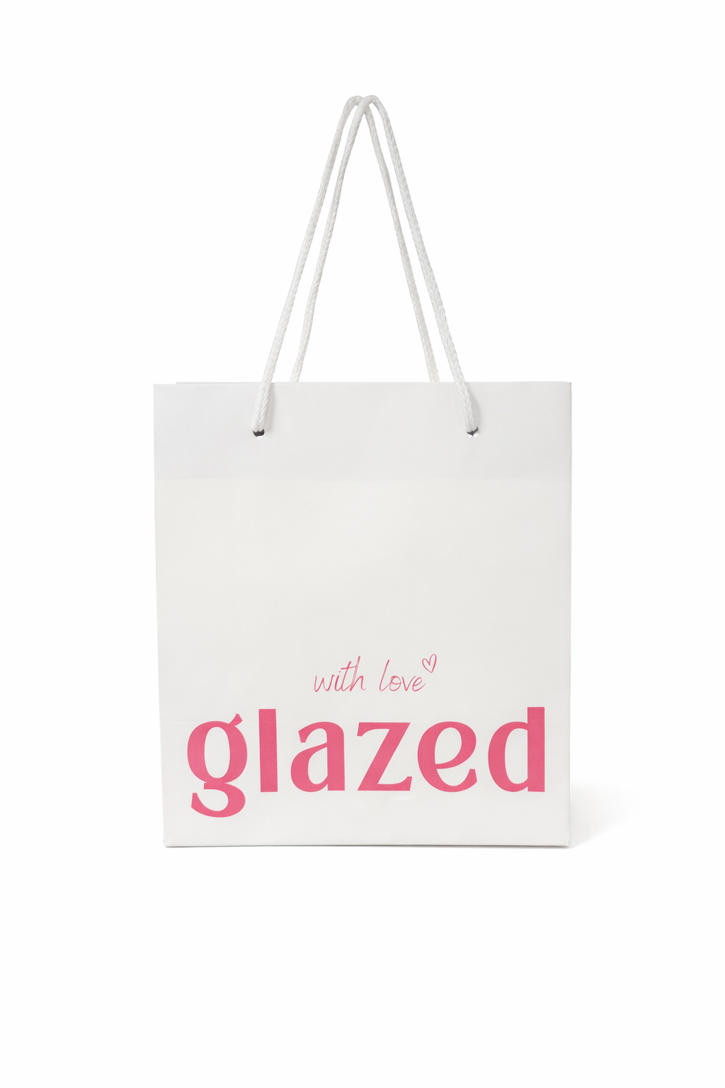 Glazed Gift Bag