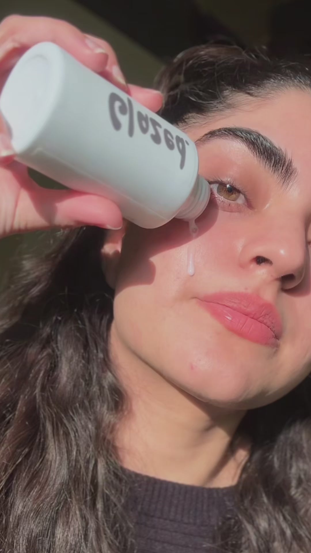 Peptide Glazing Milk